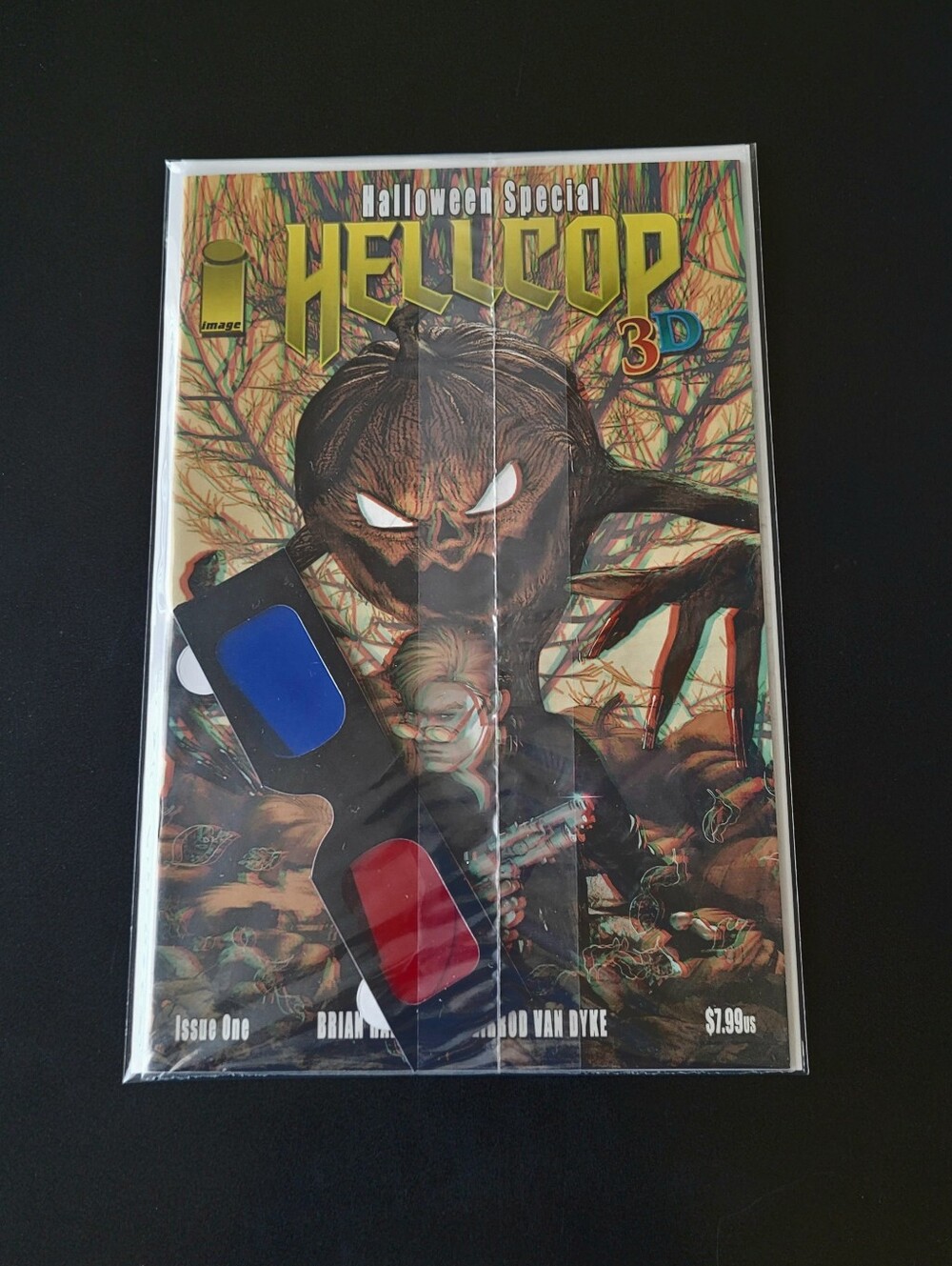 Hellcop #1